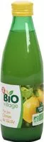 Mängden socker i Pur jus de citron de Sicile