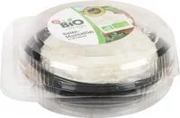 Mängden socker i Saint Marcellin bio 23% Mat.Gr.