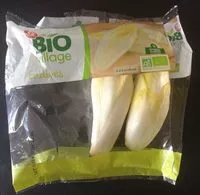 Mängden socker i Endive