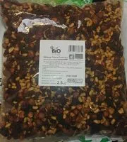 Mängden socker i Mélange Soja et Fruits Secs