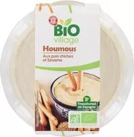 Mängden socker i Houmous