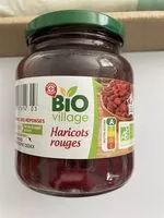 Mängden socker i Haricots rouges