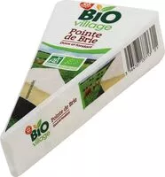 Mängden socker i Pointe de brie bio 25% Mar. Gr.
