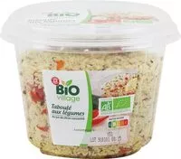 Mängden socker i Taboule bio