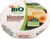 Mängden socker i Petit munster bio A.O.P. 27% Mat. Gr.