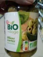 Mängden socker i Olives vertes dénoyautées