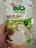 Mängden socker i Noix de coco râpée.