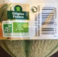 Mängden socker i Melon