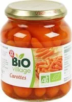 Mängden socker i Carottes