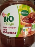 Mängden socker i Pâte à tartiner aux noisettes