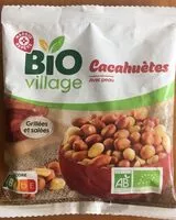 Mängden socker i Cacahuètes