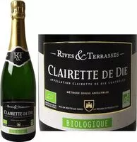 Mängden socker i Clairette de Die