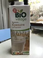 Mängden socker i boisson épeautre