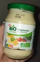 Mängden socker i Mayonnaise bio village