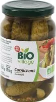 Mängden socker i Cornichons au vinaigre