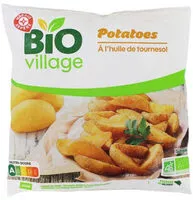 Mängden socker i Potatoes