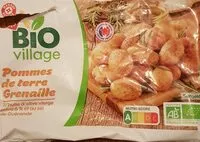 Mängden socker i Pommes de terre grenaille