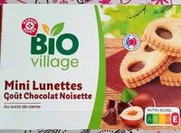 Mängden socker i Mini lunettes