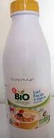 Mängden socker i Lait facile à digérer sans lactose