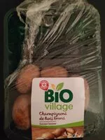 Mängden socker i Champignons de Paris bruns