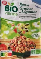 Mängden socker i Pause Graines et Legumes