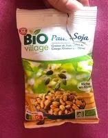 Mängden socker i Pause soja