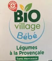 Mängden socker i Bol légume provençale bio 4 mois