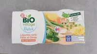 Mängden socker i Lugumes verts pâtes et dinde avec petits morceaux