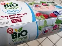 Mängden socker i Mon petit brassé Framboise