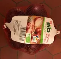 Mängden socker i Oignons Rouge BIO village