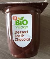 Mängden socker i Dessert lacté chocolat