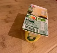 Mängden socker i Dessert lacté vanille