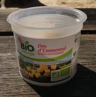 Mängden socker i Des d emmental