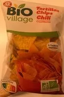 Mängden socker i Tortillas chips chili