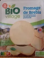 Mängden socker i Fromage de brebis