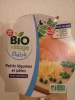 Mängden socker i Petits légumes et pâtes