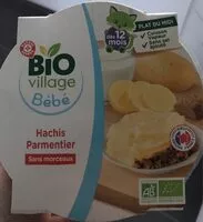 Mängden socker i Hachis parmentier