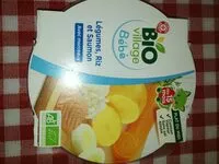 Mängden socker i Légumes, Riz et Saumon