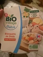 Mängden socker i Blanquette de dinde