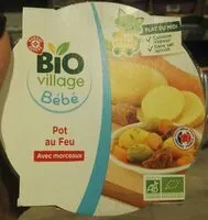 Mängden socker i Pot au feu