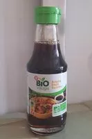 Mängden socker i Sauce soja sucrée