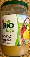 Mängden socker i Purée Pomme Vanille