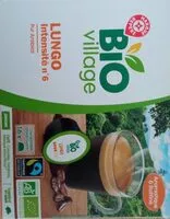 Mängden socker i Bio Village Lungo