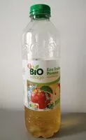 Mängden socker i Eau fruitée Pomme Bio Village