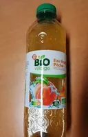 Mängden socker i Eau fruitée Pêche