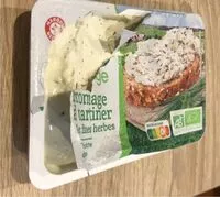 Mängden socker i Fromage à tartiner