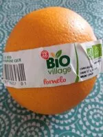 Mängden socker i Pomelo