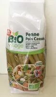 Mängden socker i Penne Pois cassés