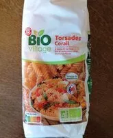 Mängden socker i Torsades corail