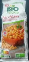 Mängden socker i Pois chiches